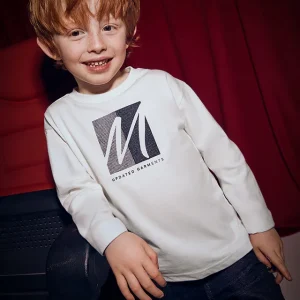 Maglietta applicazione bambino mayoral art. 15-04086-026