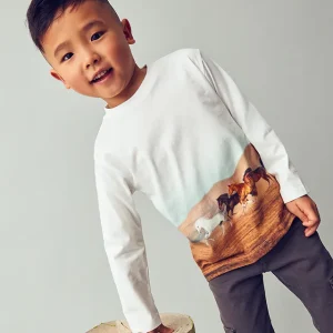 Maglietta cavallo bambino mayoral art. 15-04094-010