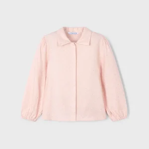 Blusa bambina mayoral art. 15-04133-027