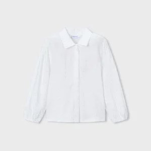 Blusa bambina mayoral art. 15-04133-028