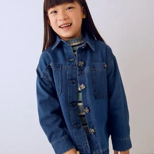 Overshirt jeans unisex mayoral art. 15-04135-077