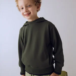 Felpa cappuccio unisex mayoral art. 15-04451-070