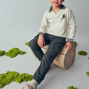 Pantalone cargo bambino mayoral art. 15-04557-034