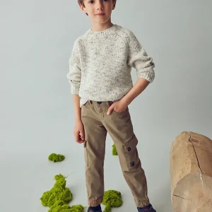 Pantalone cargo bambino mayoral art. 15-04557-035