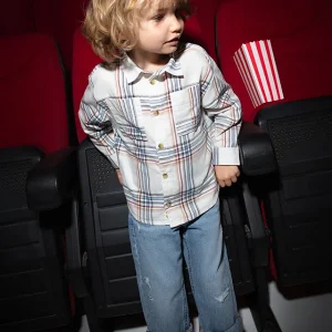 Jeans ampio bambino mayoral art. 15-04565-054