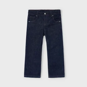 Jeans ampio bambino mayoral art. 15-04565-055