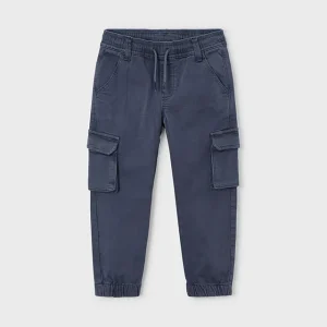 Pantalone cargo soft bambino mayoral art. 15-04567-060