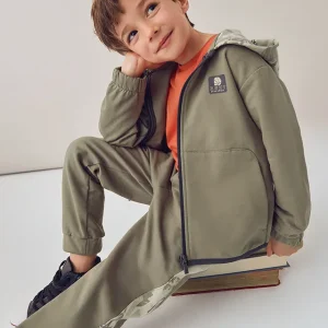 Tuta 2 pantaloni stampati bambino mayoral art. 15-04803-044