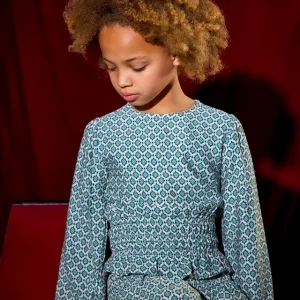 Blusa stampata ragazza mayoral art. 15-07196-052