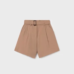 Bermuda con cintura ragazza mayoral art. 15-07217-032