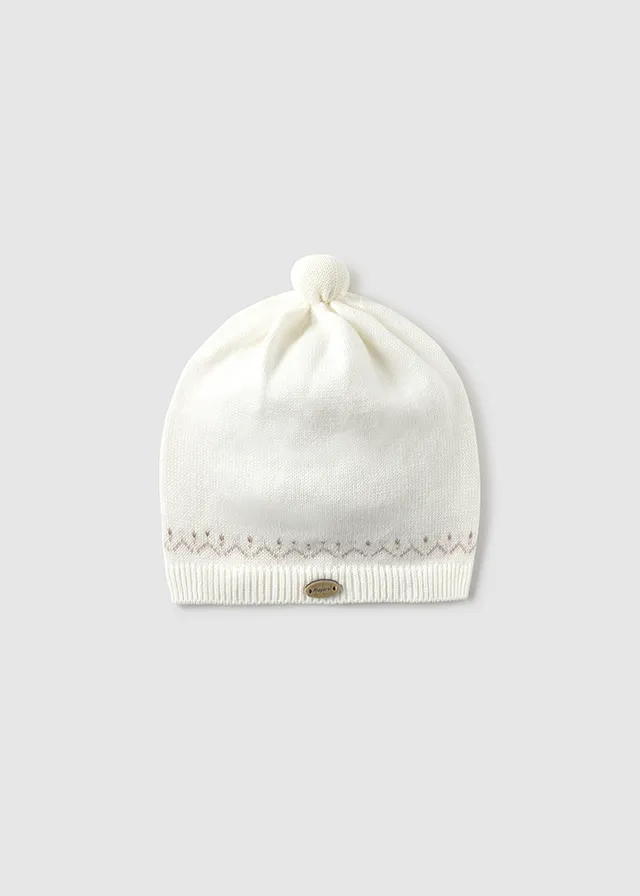Cappello neonato mayoral art. 15-09936-085