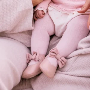 Scarpe fiocco neonata mayoral art. 15-09961-086