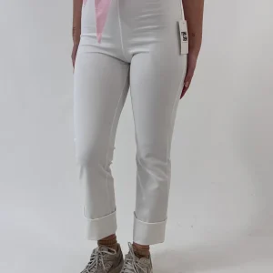 PANTALONE DAFNE BIANCO