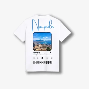 T-Shirt Napule White