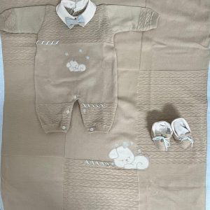 COORDINATO PRIMA NASCITA NEONATO