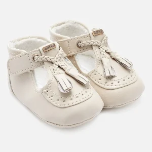 Scarpe eleganti neonato mayoral art. 9918 82