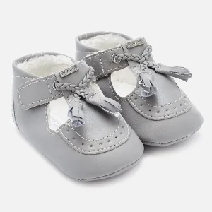 Scarpe eleganti neonato mayoral art. 9918 83