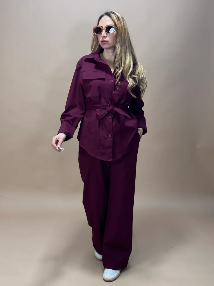 COORDINATO MIRANDA PRUGNA