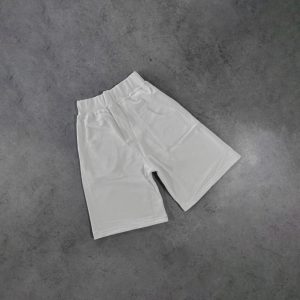 WHITE SHORTS