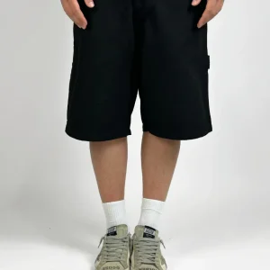 Carpenter Shorts Black