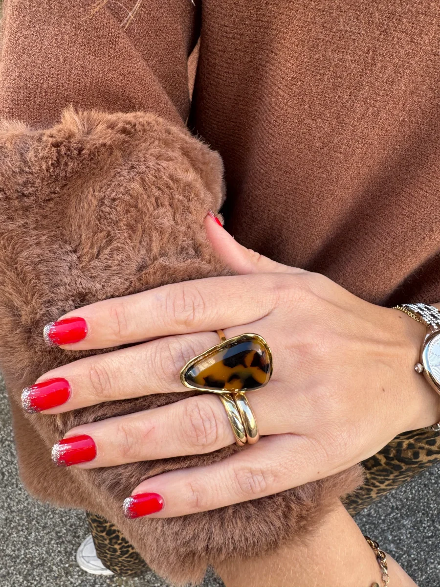 ANELLO ANIMALIER - immagine 2