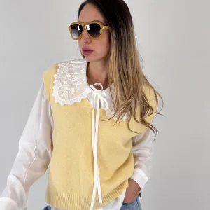 CARDIGAN + CAMICIA LUANDA