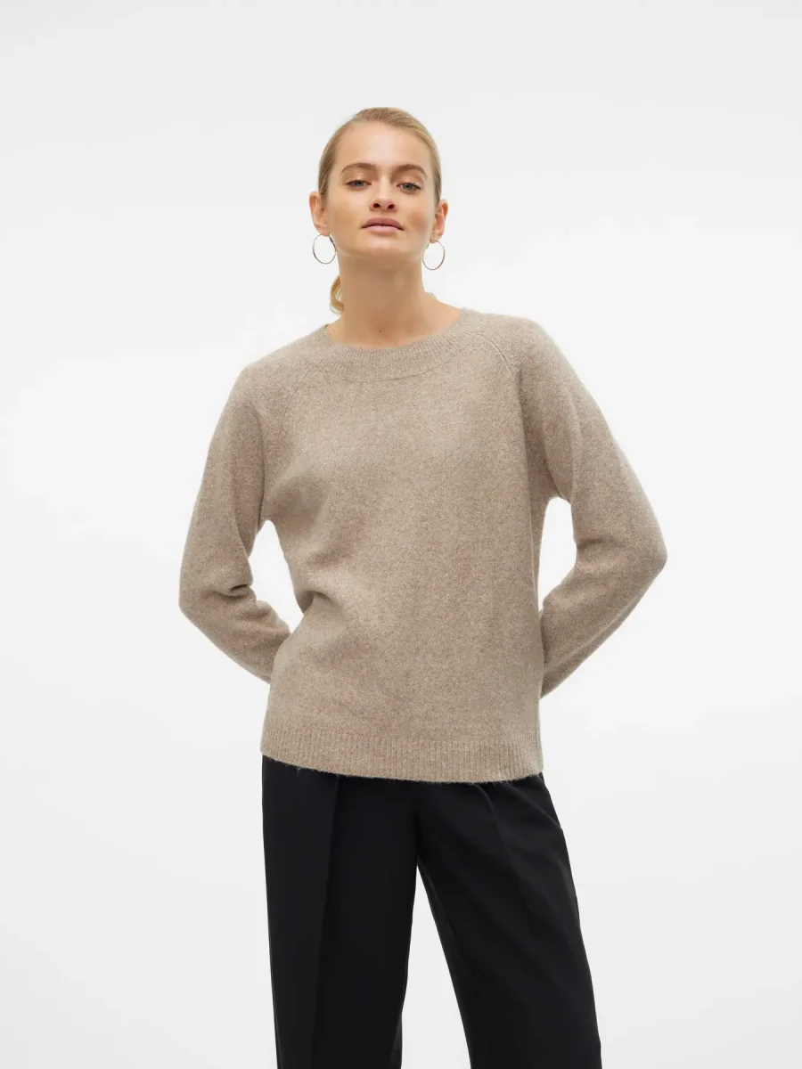 Vero Moda - Maglione VMDOFFY - Sepia - immagine 6