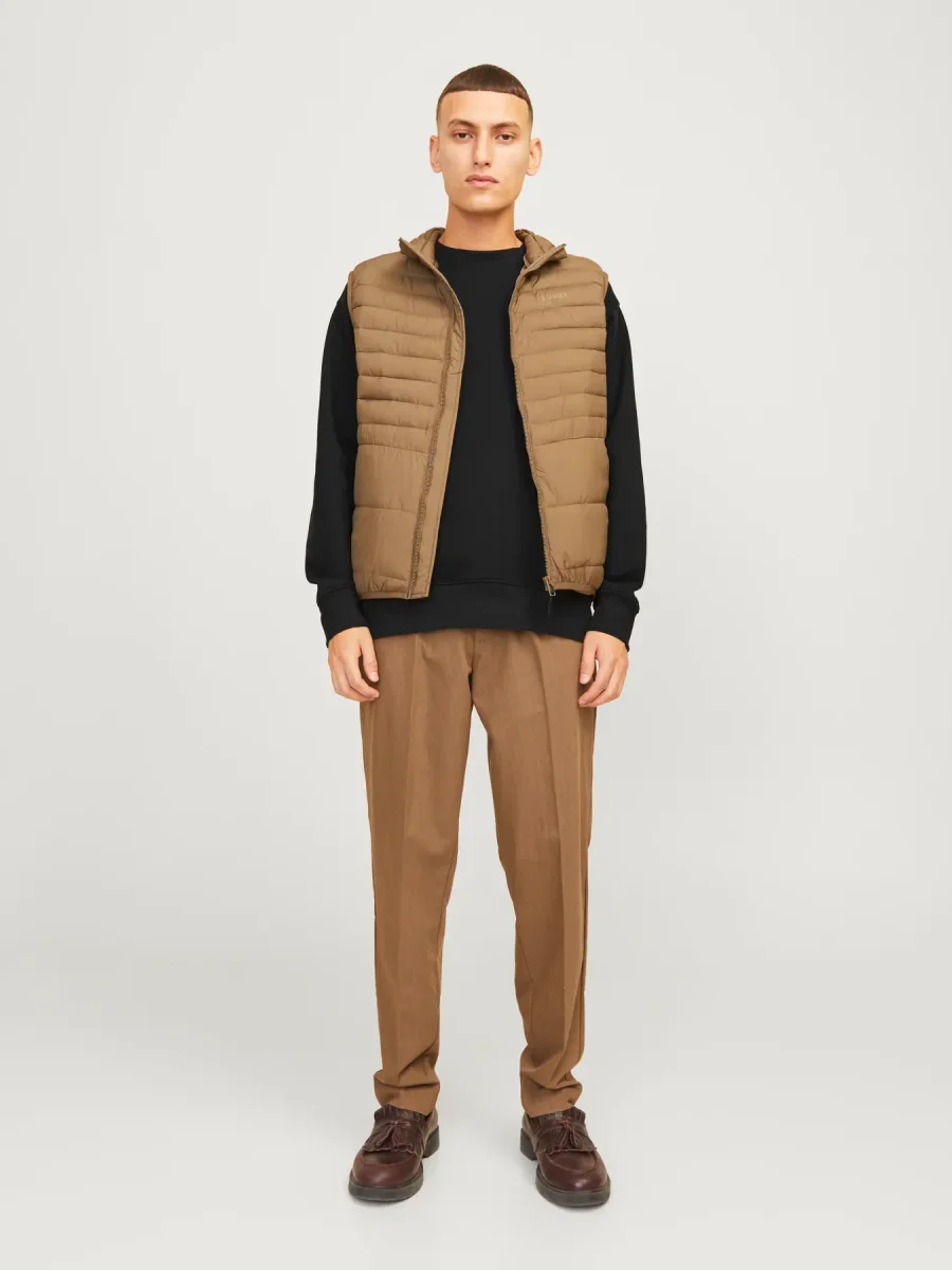 JACK & JONES FELPA "JPRBLACHAD BRANDING" - Nero - immagine 6