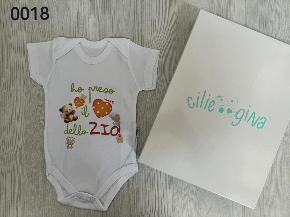 BODY IN COTONE - immagine 8