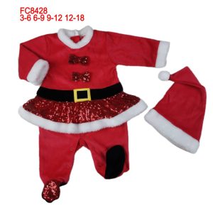 TUTINA NATALIZIA NEONATA