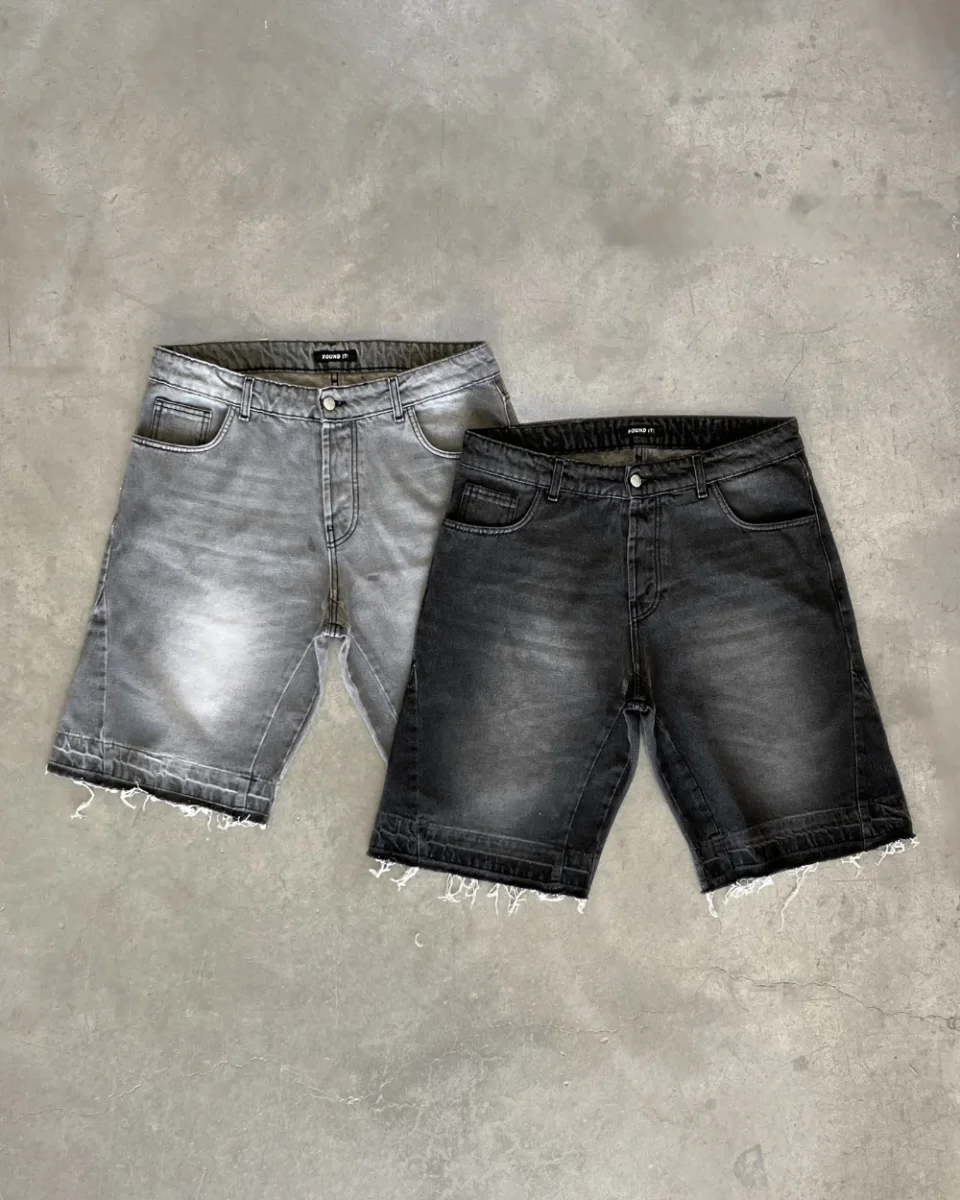 IT! Jorts Black - immagine 8