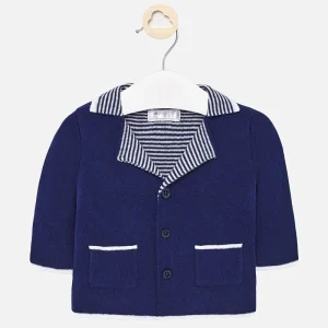 Cardigan modello giacca neonato mayoral art 1448 6