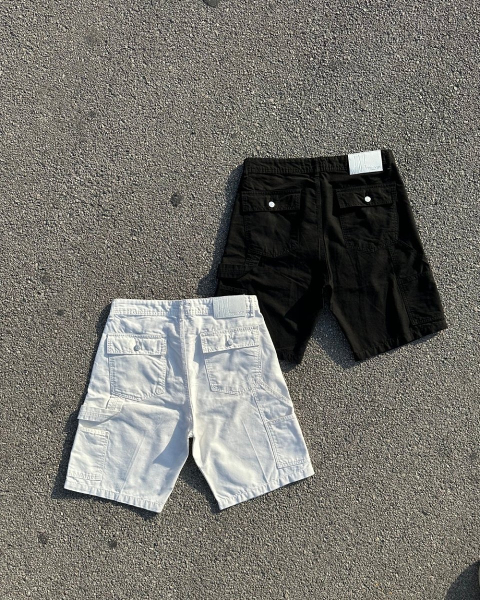 Carpenter Shorts Black - immagine 4