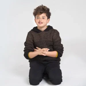 Maglia ragazzo nukutavake 7318 19