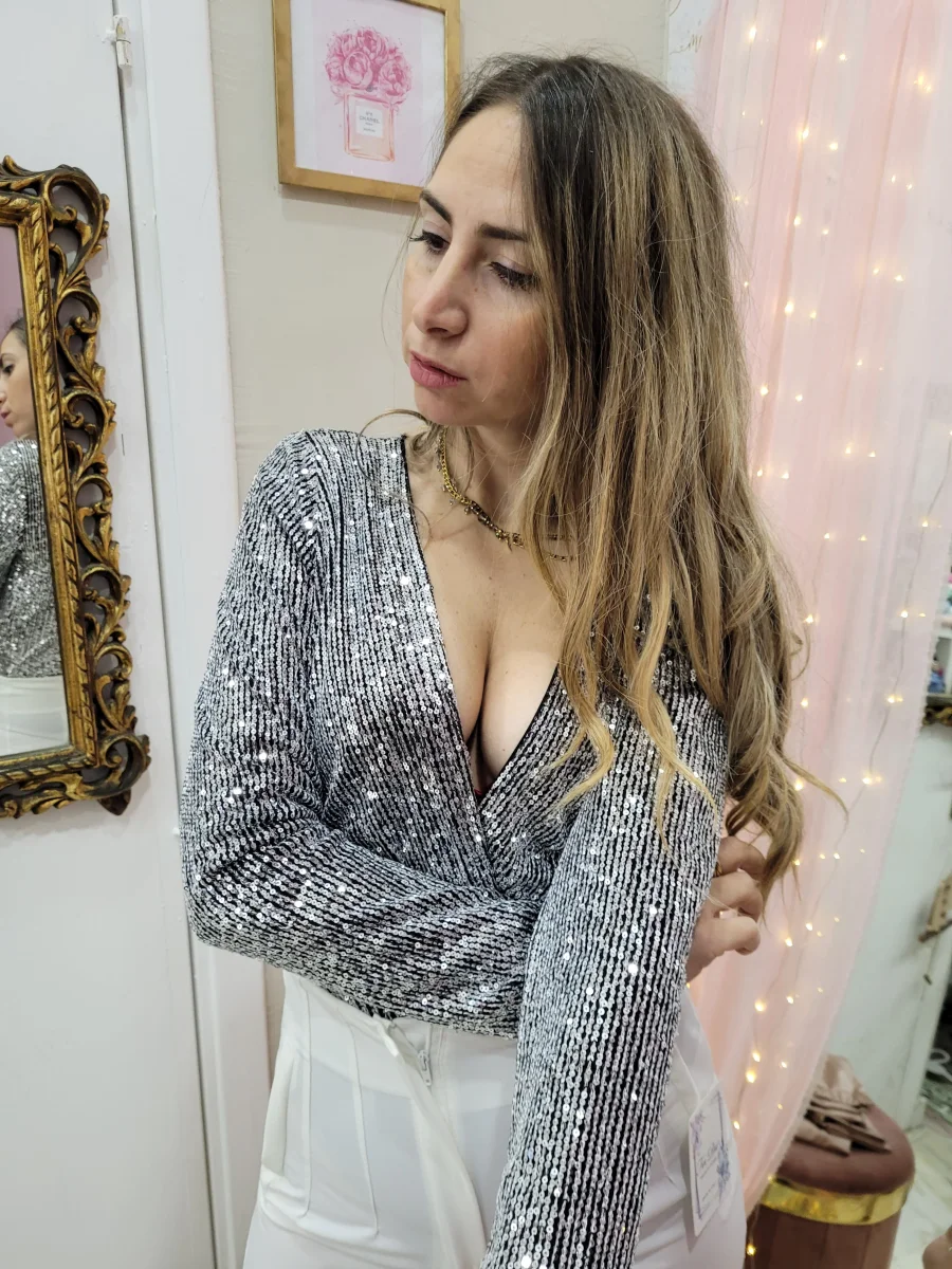 BODY PAILLETTES - immagine 6