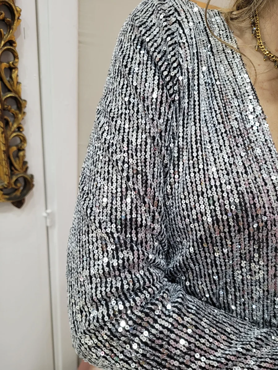 BODY PAILLETTES - immagine 7