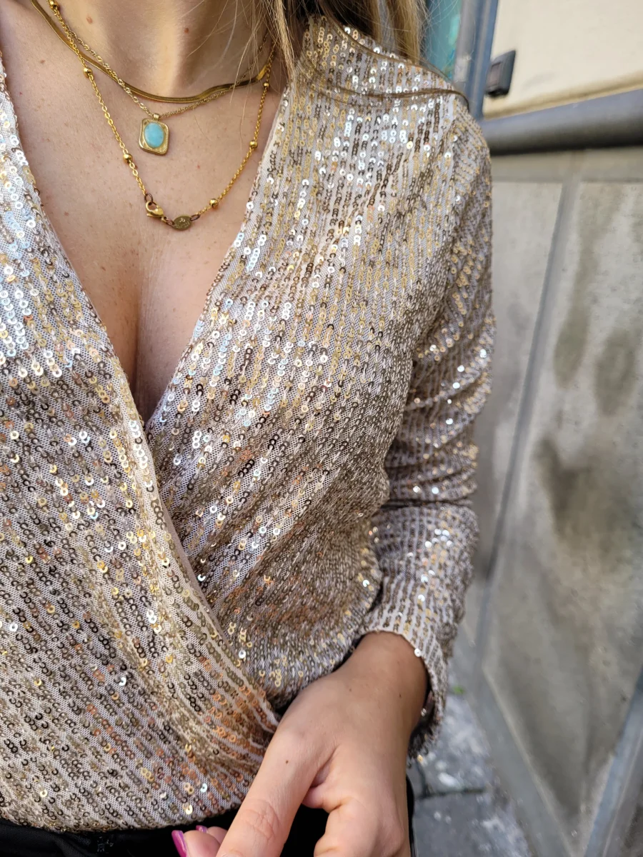BODY PAILLETTES - immagine 3