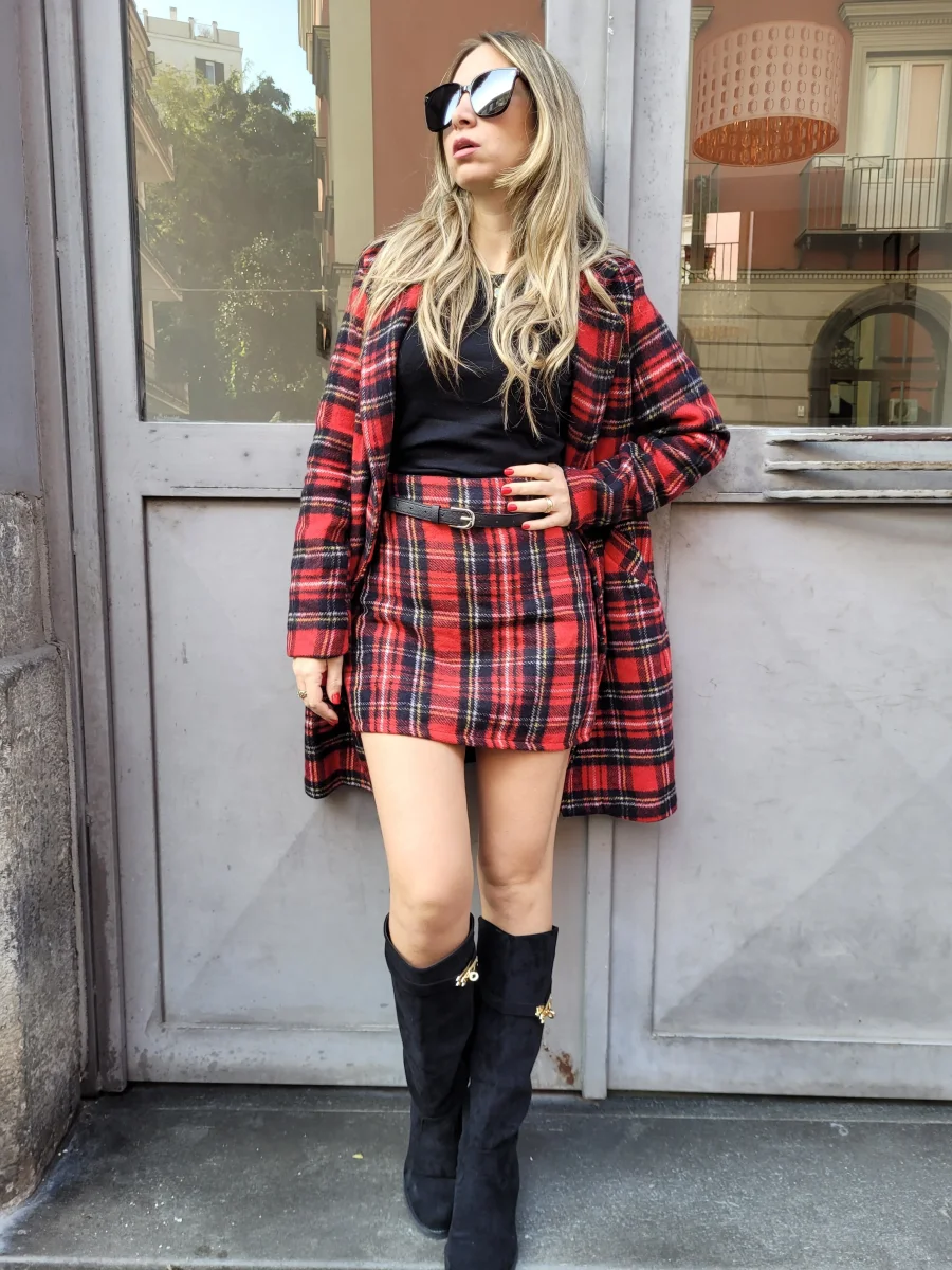 CAPPOTTO SCOZZESE - immagine 7