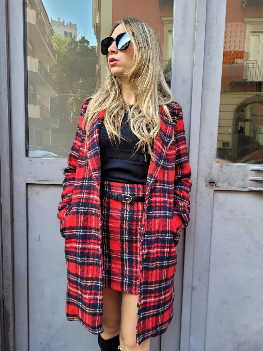 CAPPOTTO SCOZZESE - immagine 4