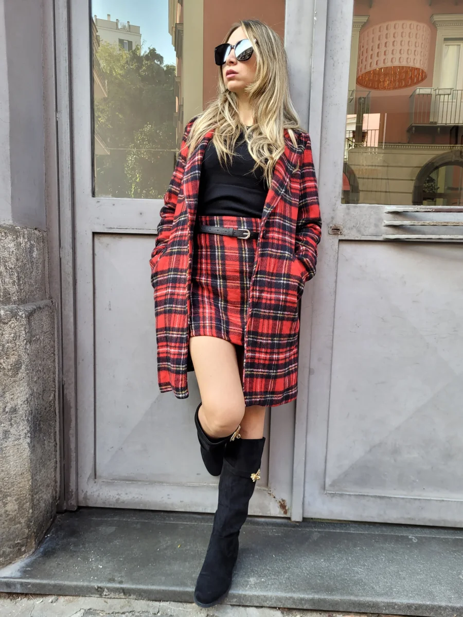 CAPPOTTO SCOZZESE - immagine 8