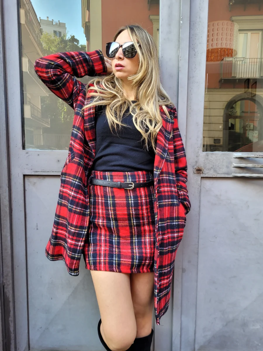 CAPPOTTO SCOZZESE - immagine 9