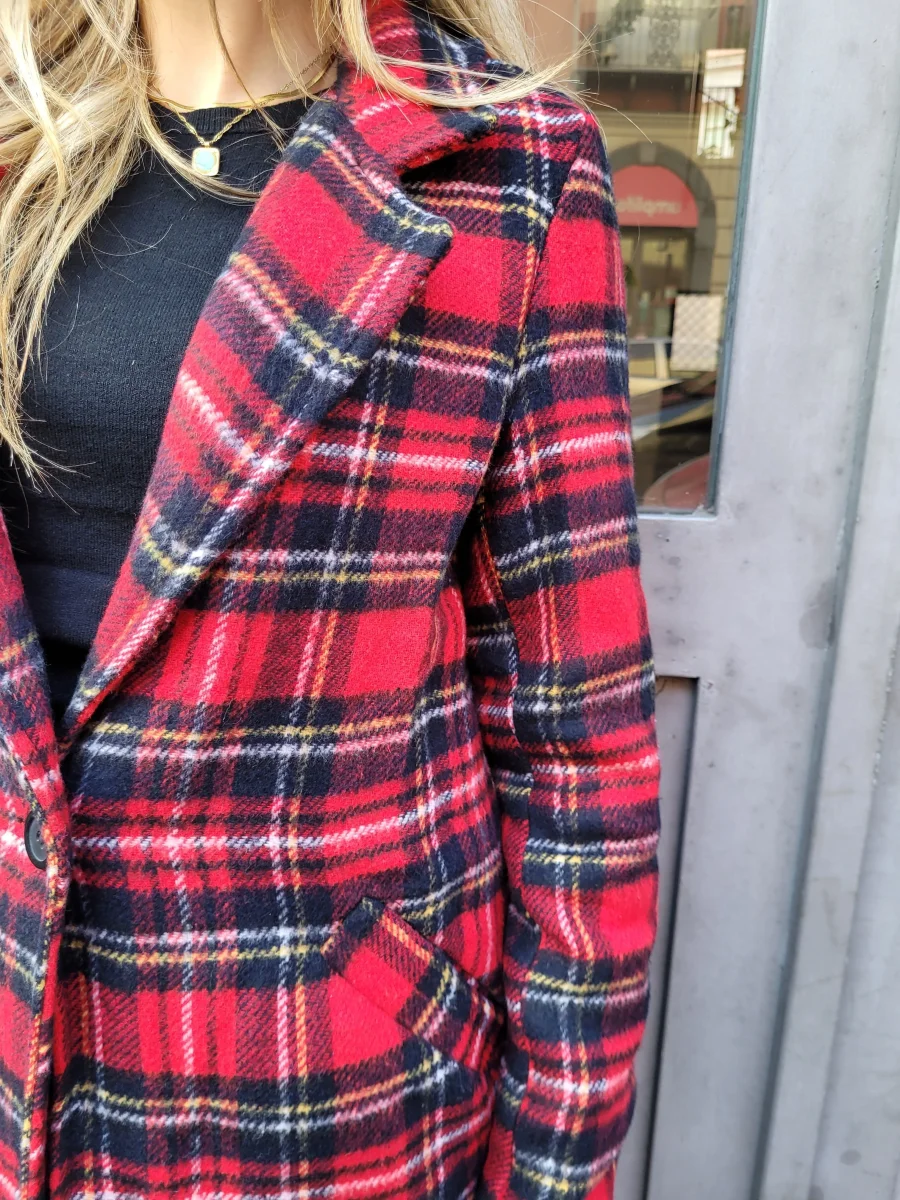 CAPPOTTO SCOZZESE - immagine 3