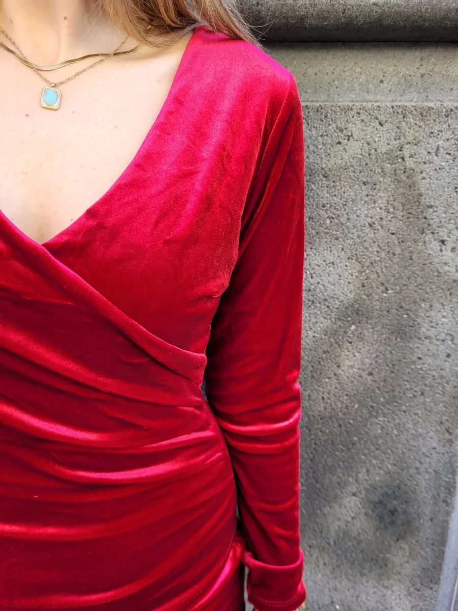 VESTITINO IN CINIGLIA - immagine 6