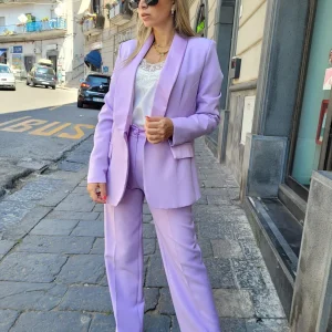 SMOKING ECLISSI LILLA