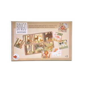 tombola degli animali