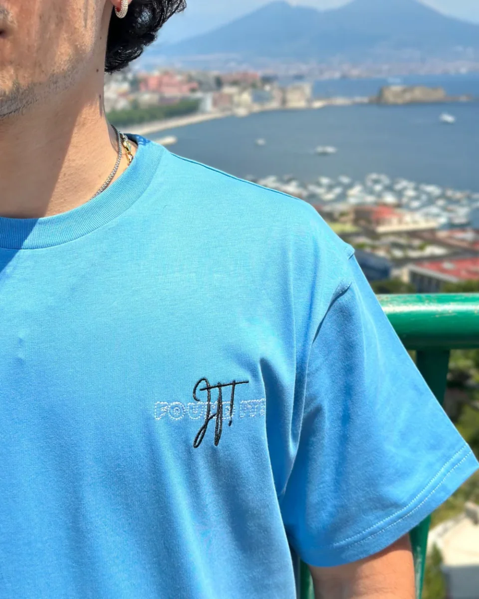 T-Shirt Napule Sky - immagine 3