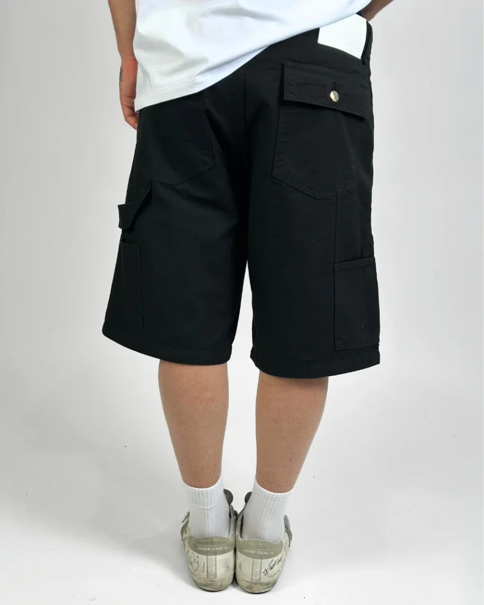 Carpenter Shorts Black - immagine 3