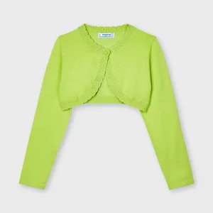 Cardigan tricot Ecofriends bambina mayoral 320 58