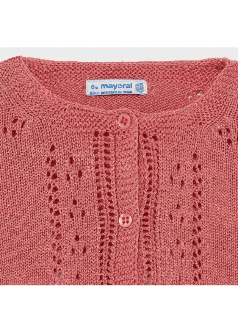 Cardigan tricot bimba mayoral 1336 30 - immagine 4
