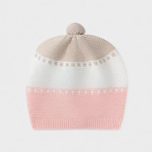 Capello righe Ecofriends neonato mayoral 9371 61